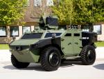 FNSS Pars 4x4 CCV with 12.7 mm RCWS 2015 года